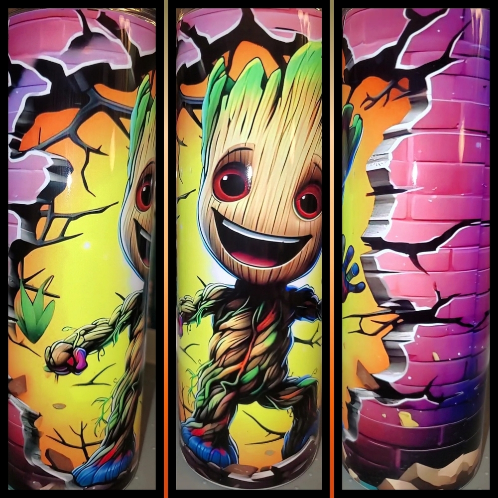 Custom Tumblers